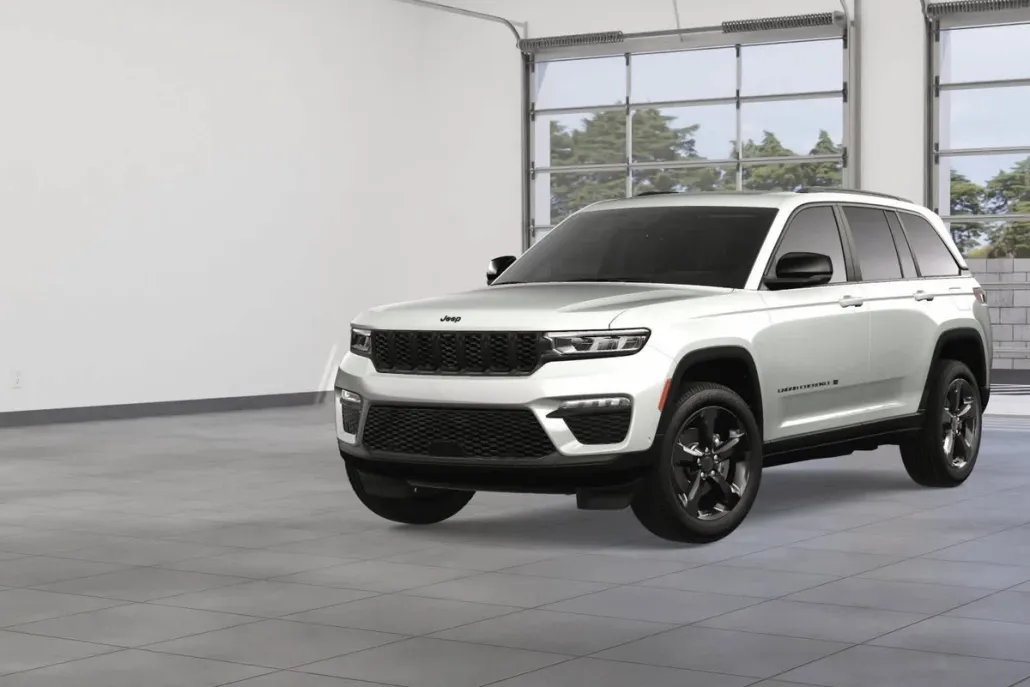 2025 Jeep Grand Cherokee Limited photo 1