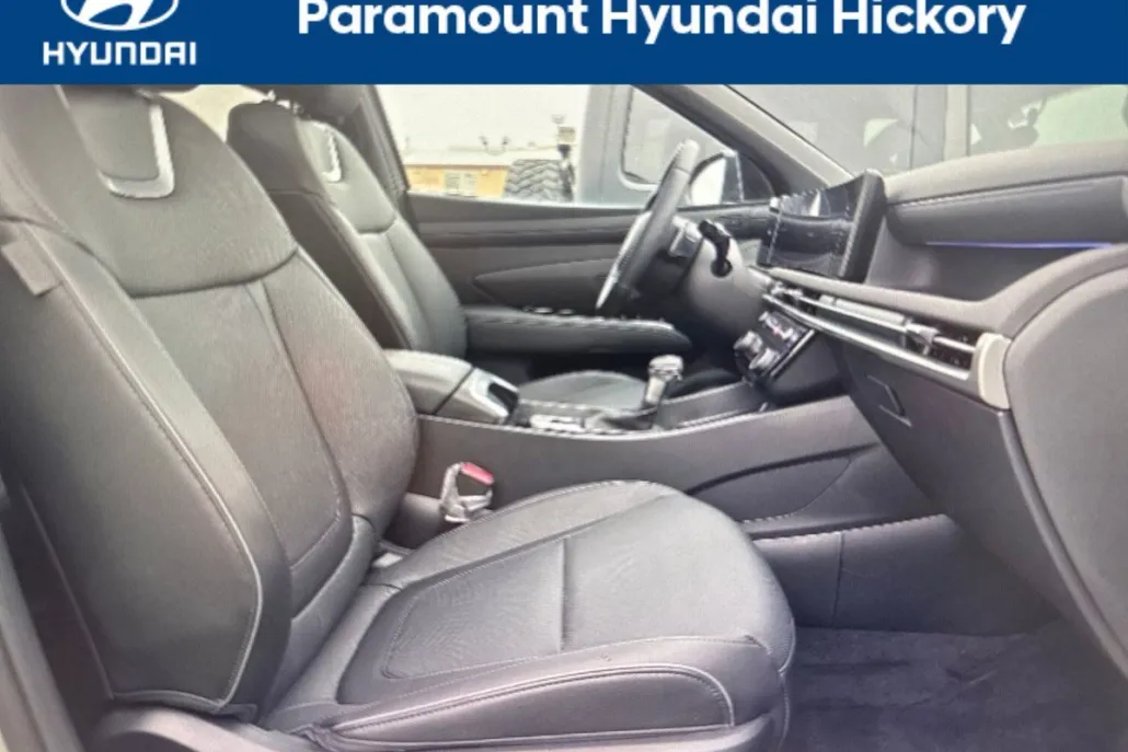 2025 Hyundai Santa Cruz Limited photo 1