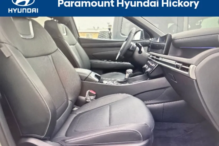 2025 Hyundai Santa Cruz Limited photo 1