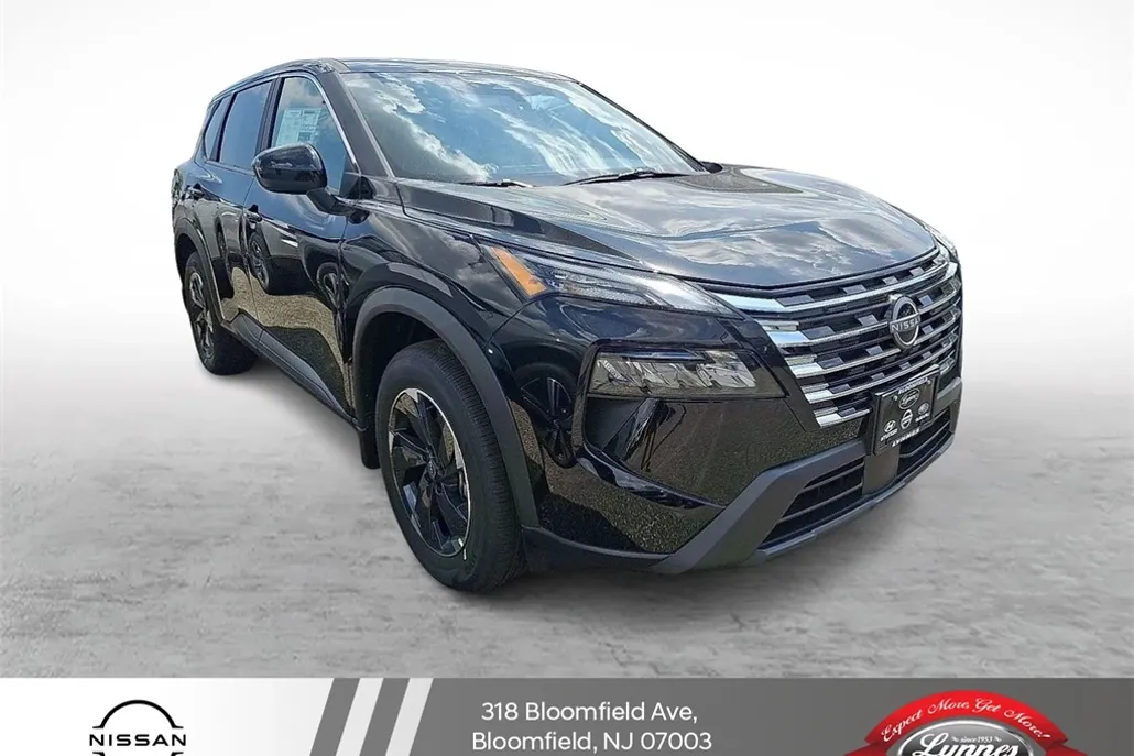2026 Nissan Rogue SV photo 1