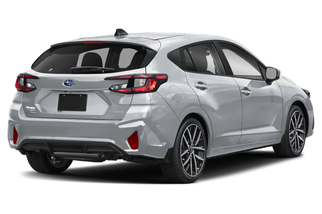 2026 Subaru Impreza Sport photo 1
