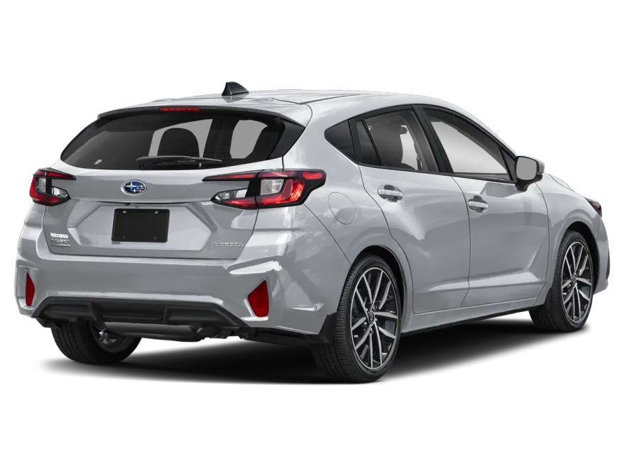 2026 Subaru Impreza Sport photo 1