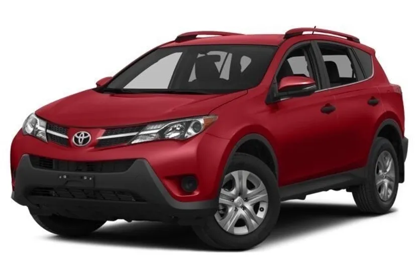 2015 Toyota RAV4 Limited photo 1