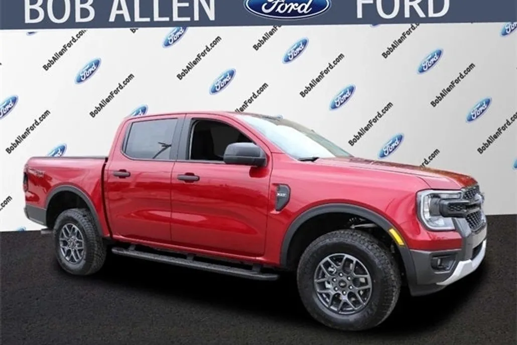 2025 Ford Ranger XLT photo 1