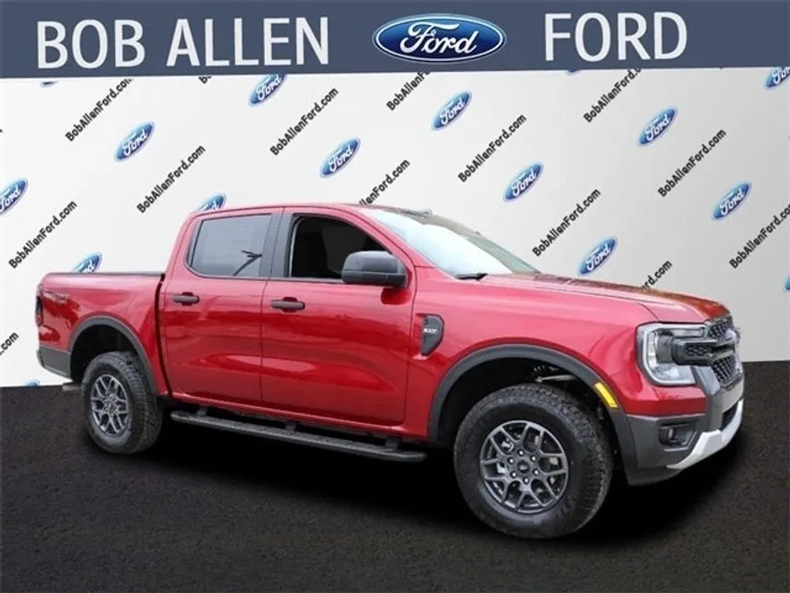 2025 Ford Ranger XLT photo 1