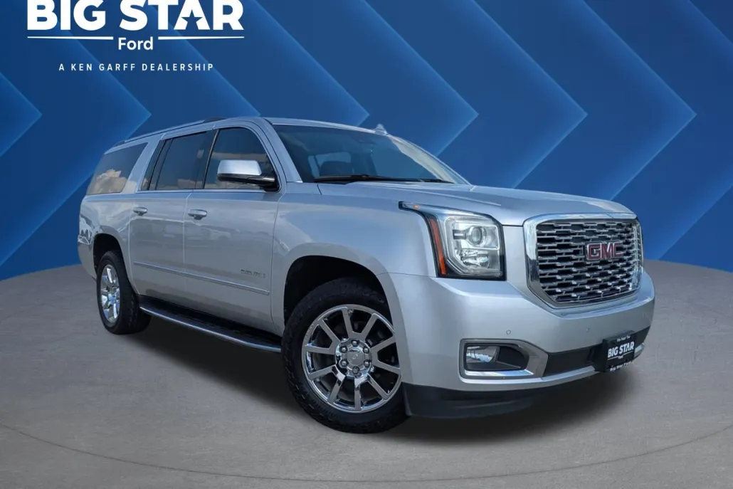 2020 Gmc Yukon XL Denali photo 1