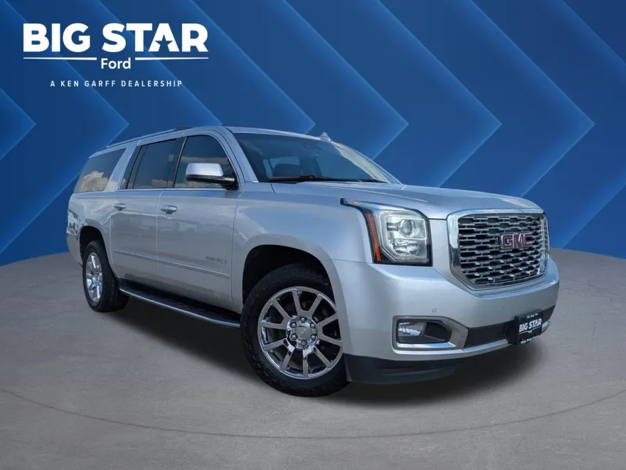 2020 Gmc Yukon XL Denali photo 1
