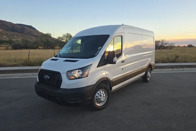 2025 Ford Transit photo 1