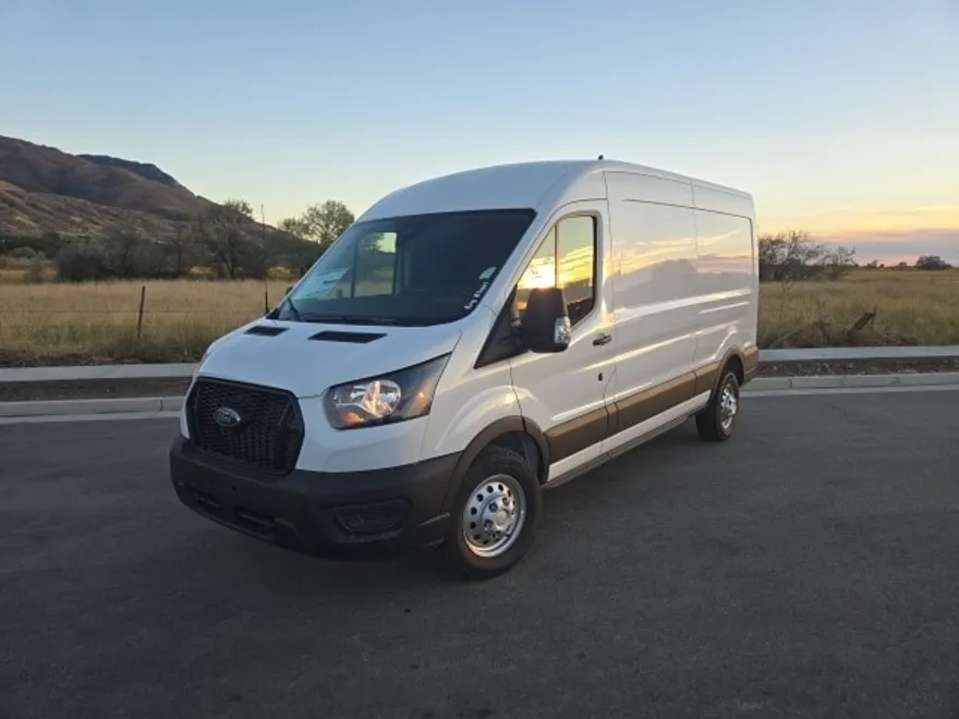 2025 Ford Transit photo 1