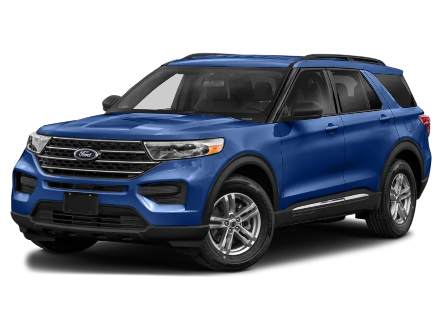 2022 Ford Explorer XLT photo 1
