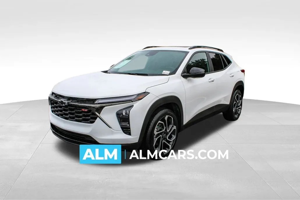 2024 Chevrolet Trax photo 1
