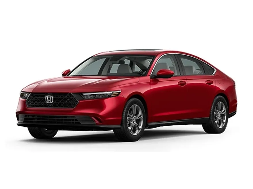 2024 Honda Accord EX photo 1