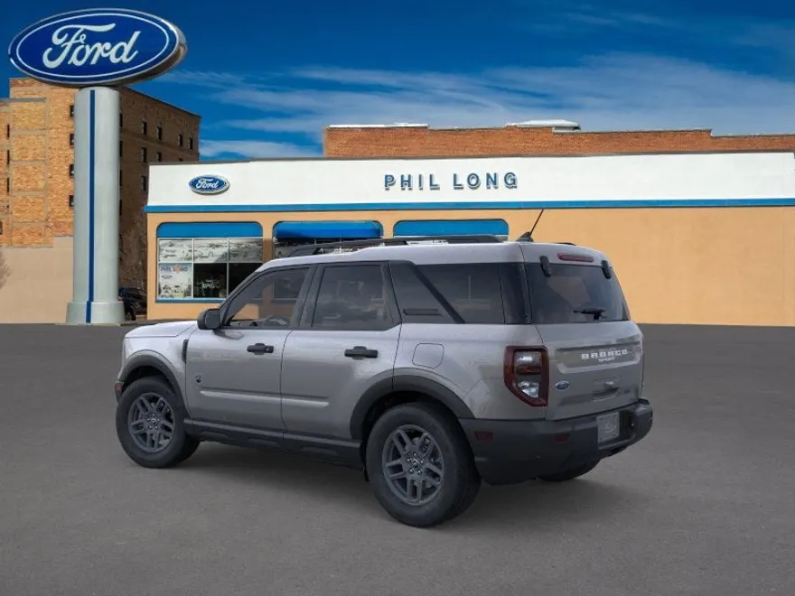 2025 Ford Bronco Sport Big Bend photo 1