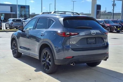 2025 Mazda CX-5 2.5 S Carbon photo 2
