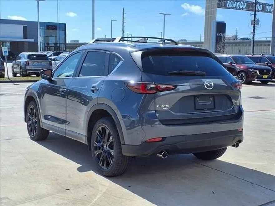 2025 Mazda CX-5 2.5 S Carbon photo 2