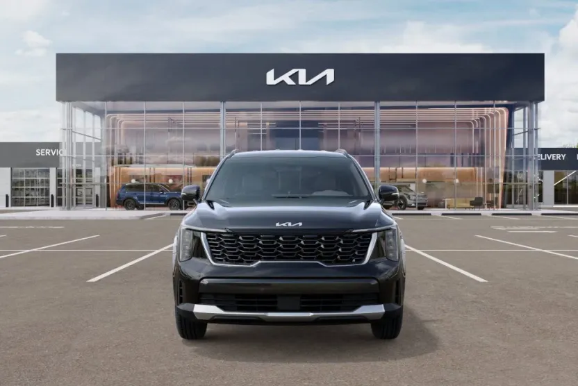 2026 Kia Sorento S photo 1