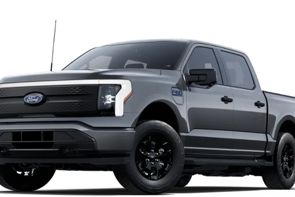 2025 Ford F-150 Lightning XLT photo 1