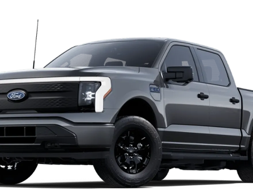 2025 Ford F-150 Lightning XLT photo 1