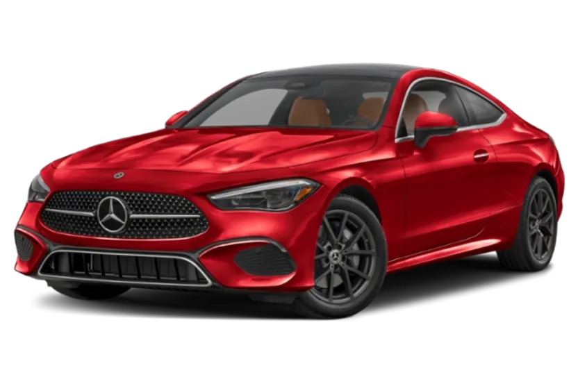 2026 Mercedes Benz CLE 300 4MATIC Coupe photo 1