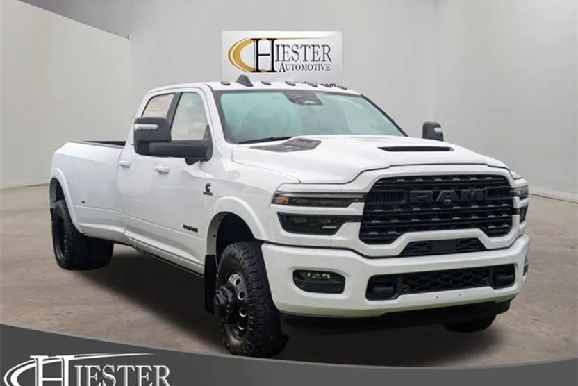 2025 Ram 3500 Limited photo 1