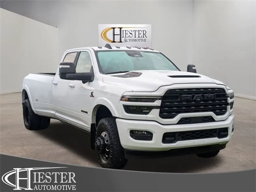 2025 Ram 3500 Limited photo 1