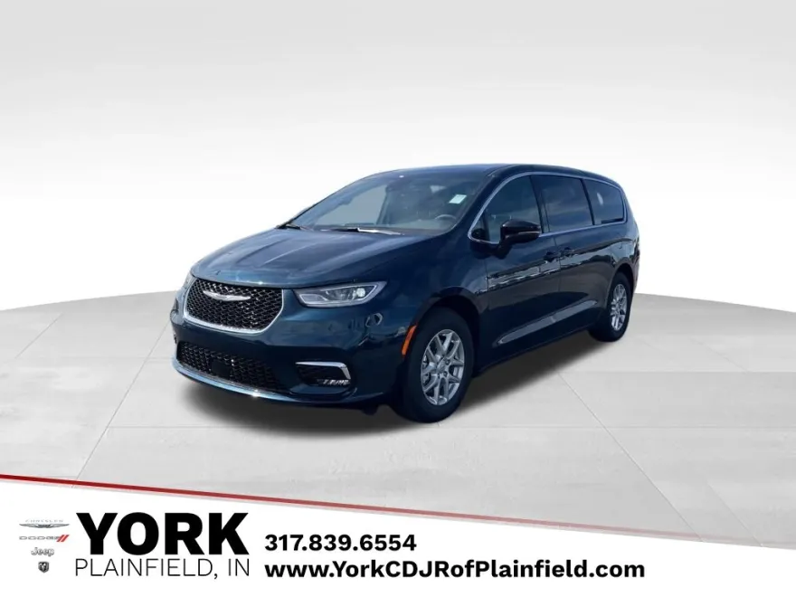 2025 Chrysler Pacifica photo 1