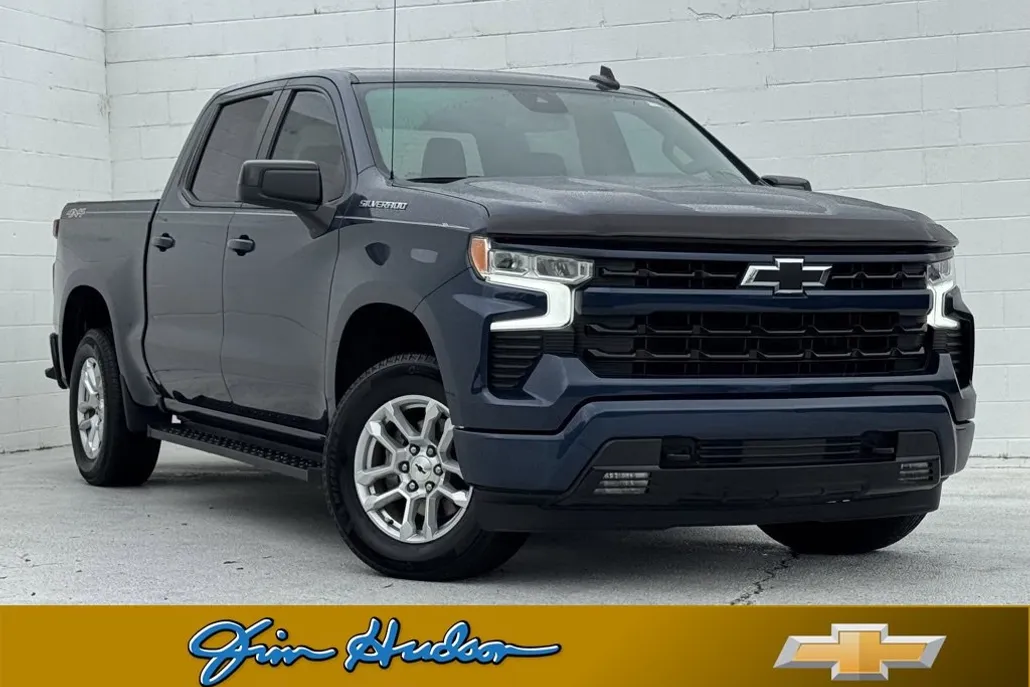 2022 Chevrolet Silverado 1500 RST photo 1