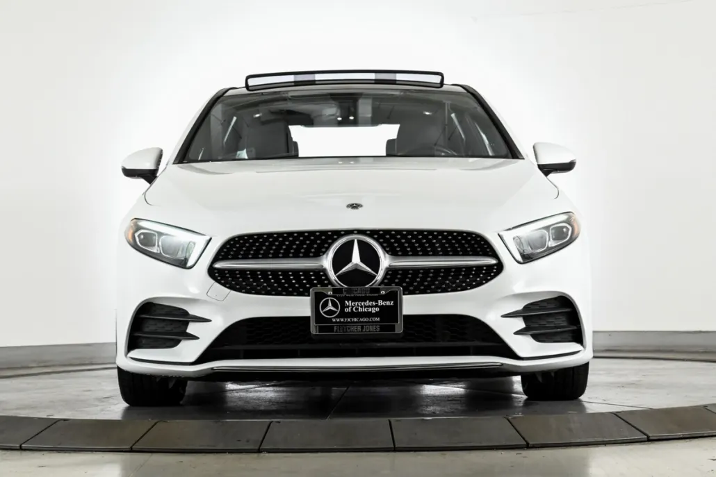 2022 Mercedes Benz A 220 4MATIC photo 1