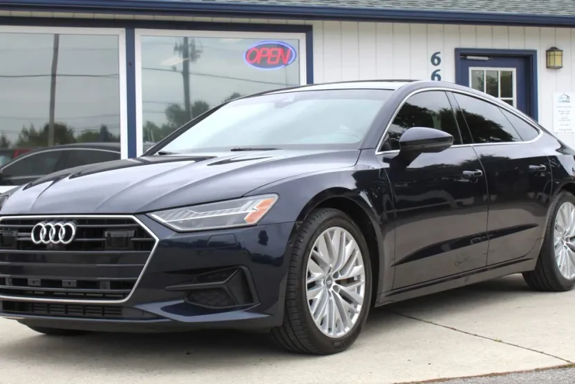 2019 Audi A7 Premium Plus photo 1