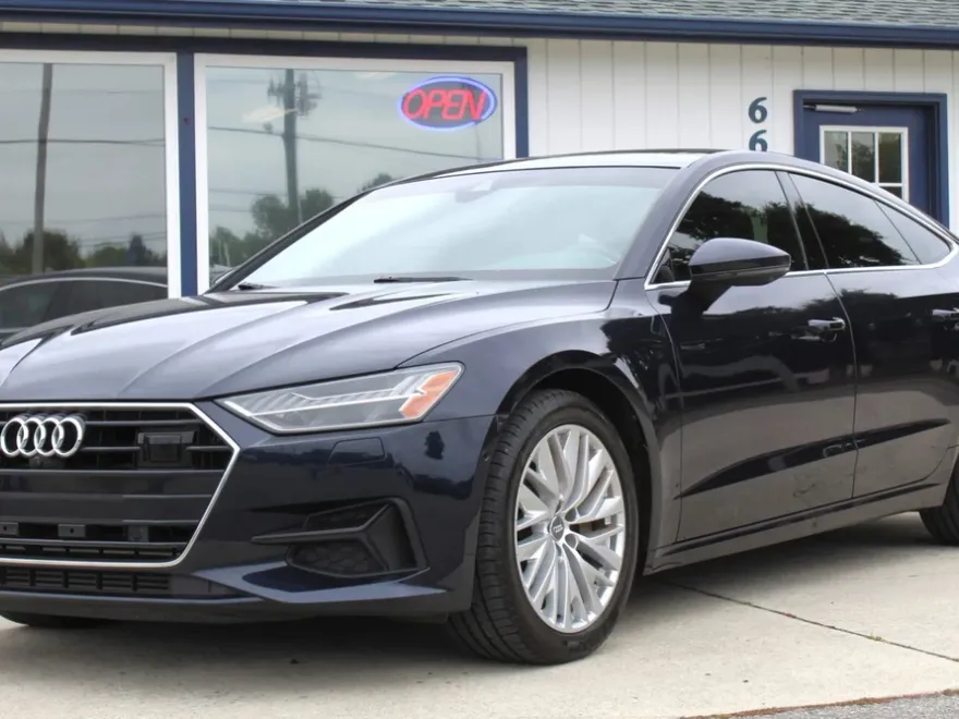 2019 Audi A7 Premium Plus photo 1