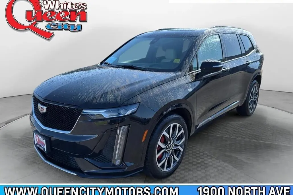 2024 Cadillac XT6 Sport photo 1