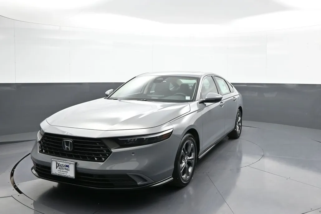 2025 Honda Accord Hybrid EX-L photo 1