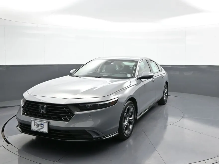 2025 Honda Accord Hybrid EX-L photo 1