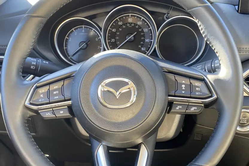 2023 Mazda CX-5 2.5 Select photo 1
