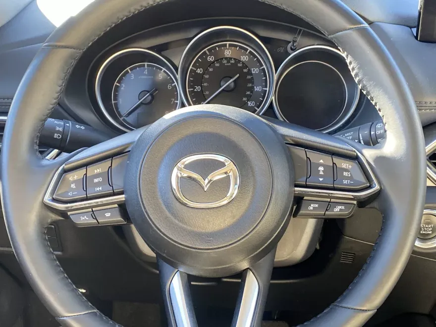 2023 Mazda CX-5 2.5 Select photo 1