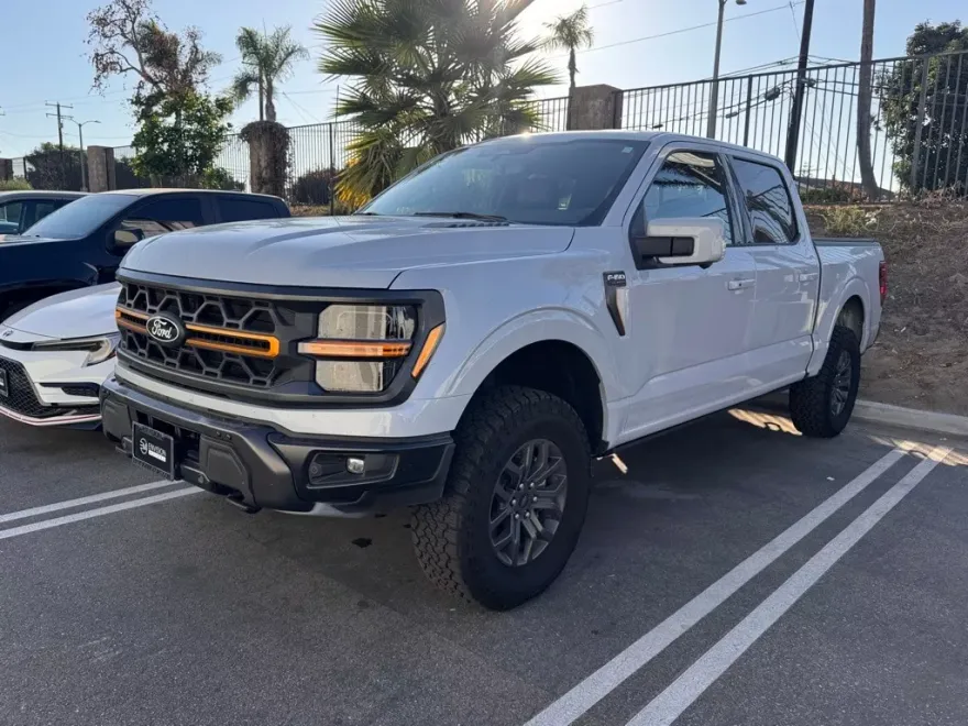 2025 Ford F-150 Tremor photo 1