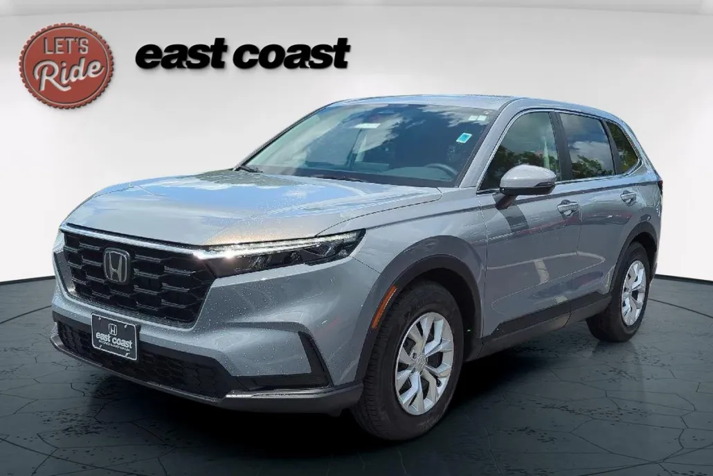 2026 Honda CR-V LX photo 1