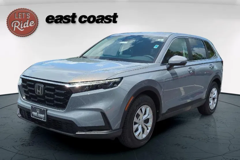 2026 Honda CR-V LX photo 1