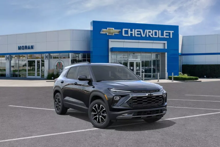 2026 Chevrolet Trailblazer ACTIV photo 1