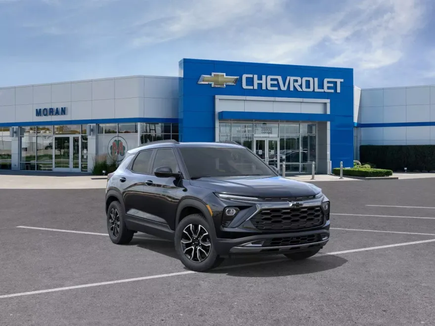 2026 Chevrolet Trailblazer ACTIV photo 1