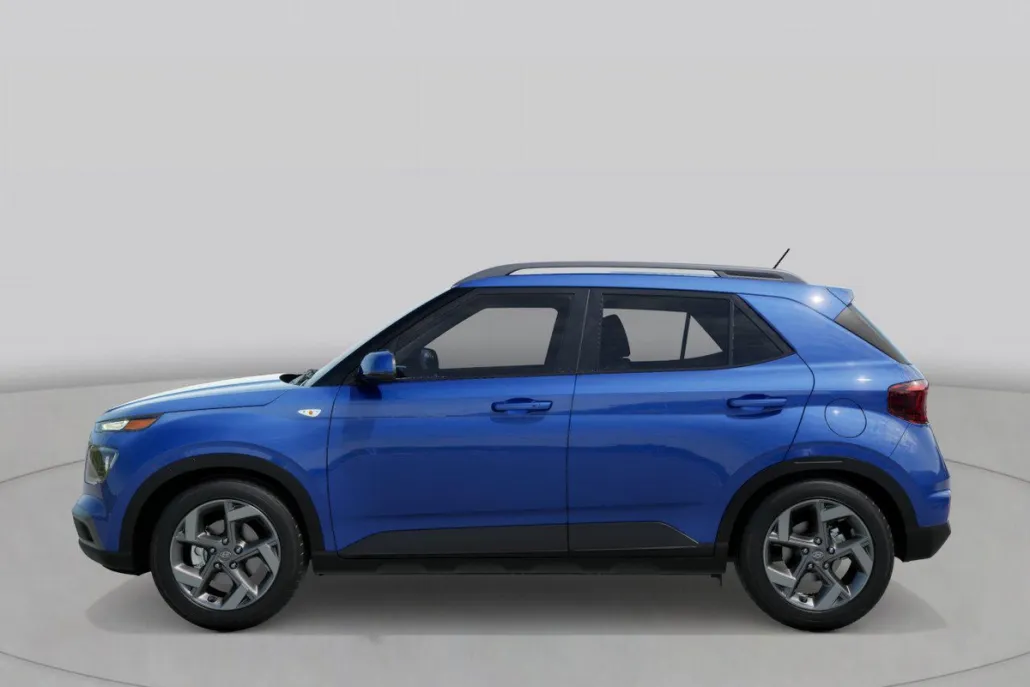 2025 Hyundai Venue Limited photo 1