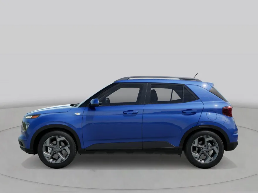 2025 Hyundai Venue Limited photo 1