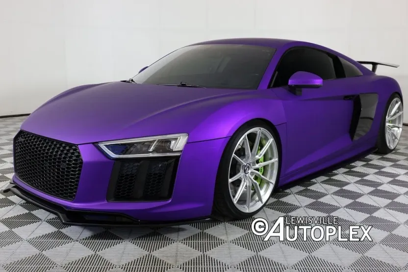 2017 Audi R8 5.2 Coupe photo 1