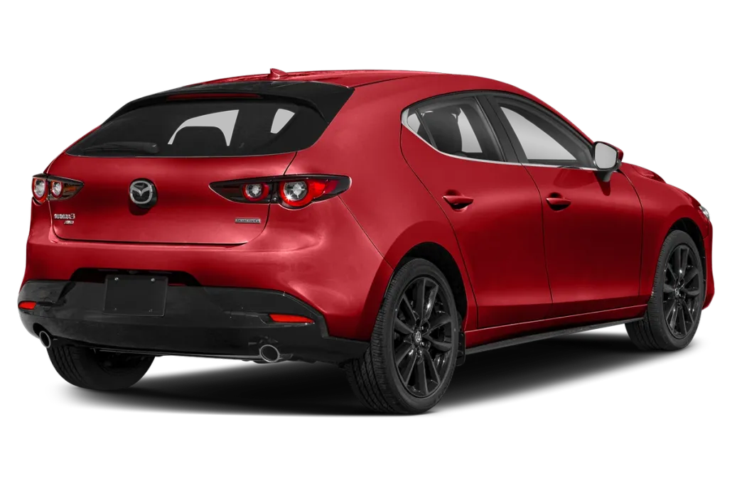 2023 Mazda Mazda3 Premium photo 1