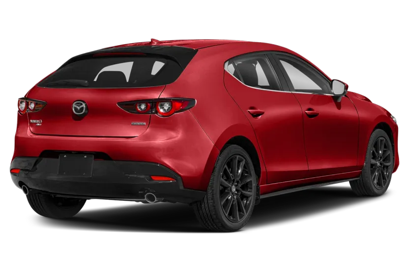2023 Mazda Mazda3 Premium photo 1