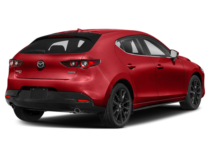 2023 Mazda Mazda3 Premium photo 1