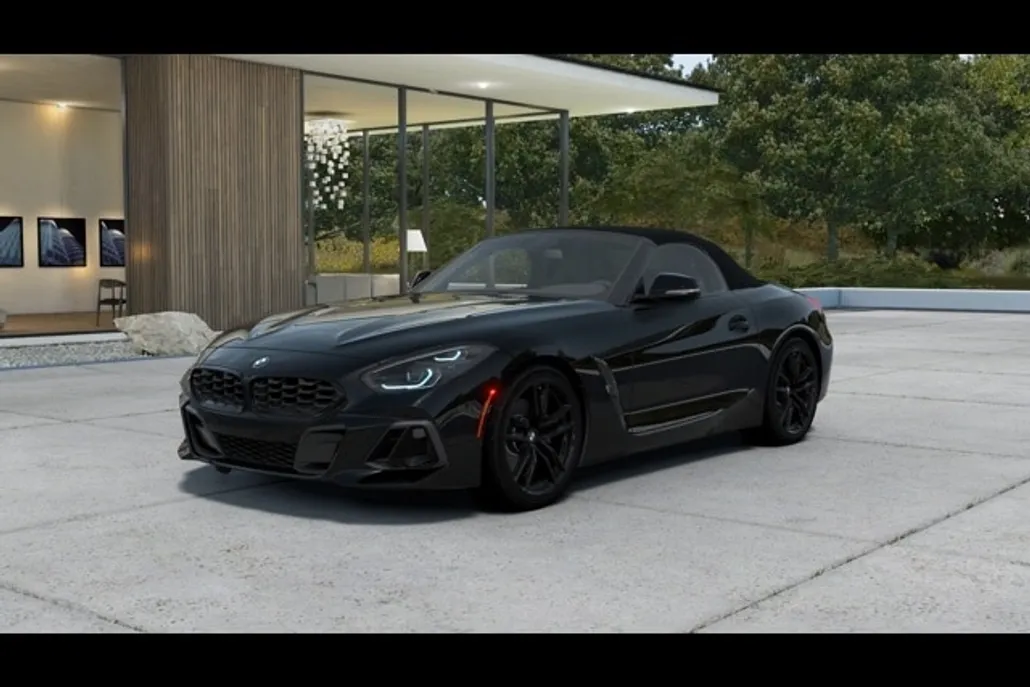 2025 Bmw Z4 sDrive30i photo 1