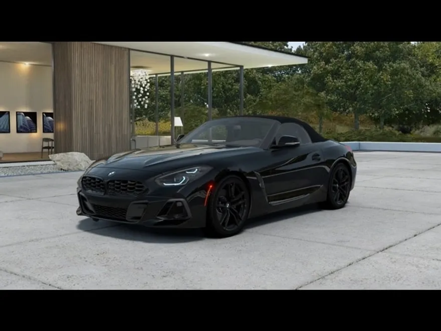 2025 Bmw Z4 sDrive30i photo 1
