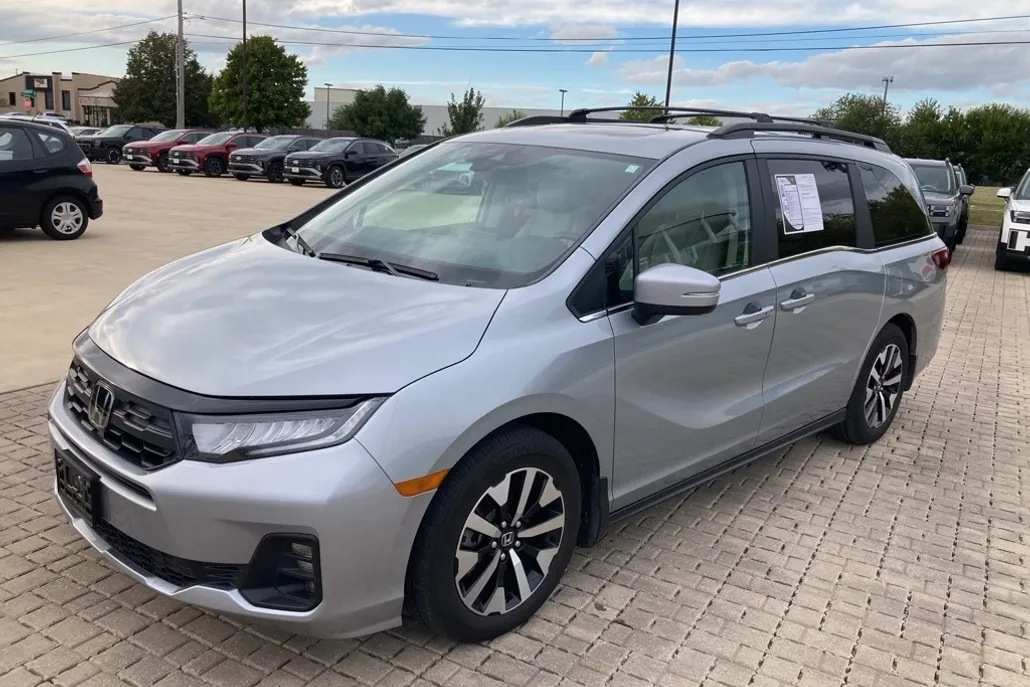 2025 Honda Odyssey EX-L photo 1