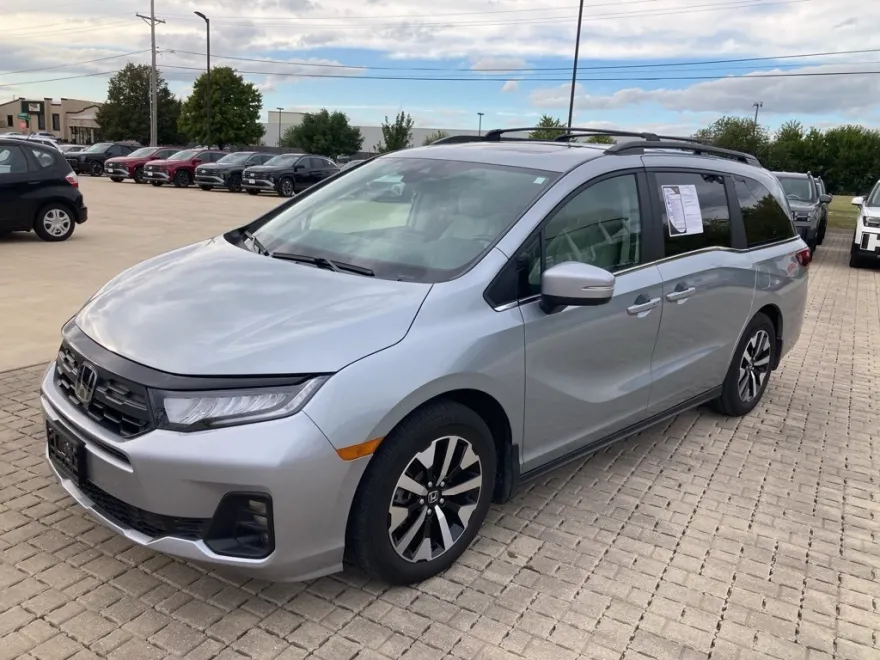2025 Honda Odyssey EX-L photo 1